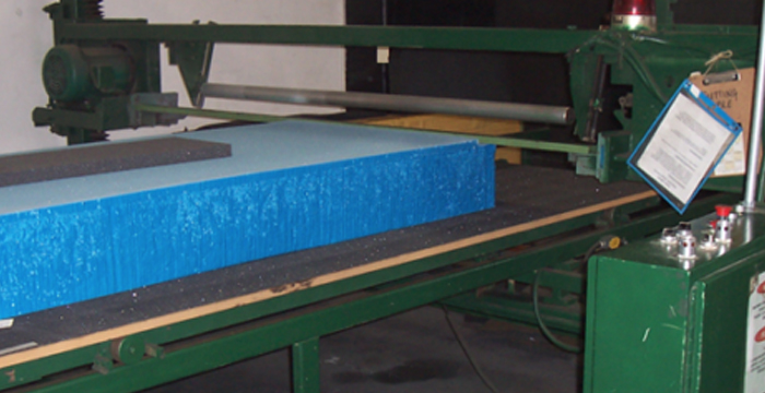 Splitting / skiving Splitting / skiving